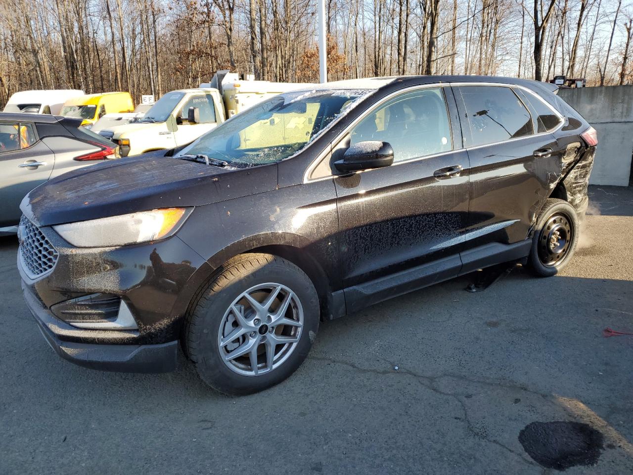 FORD EDGE SEL 2024