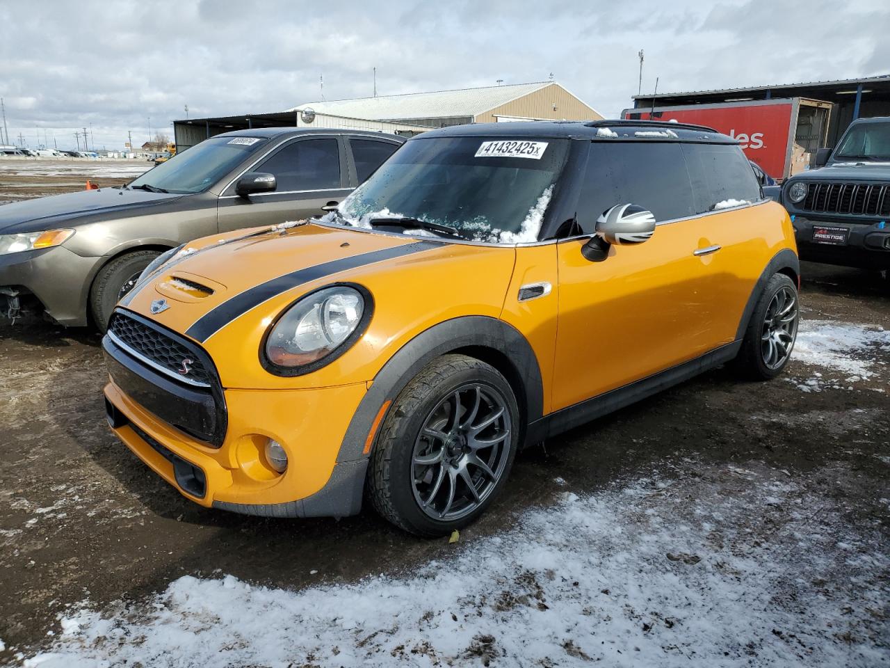 MINI COOPER 2016
