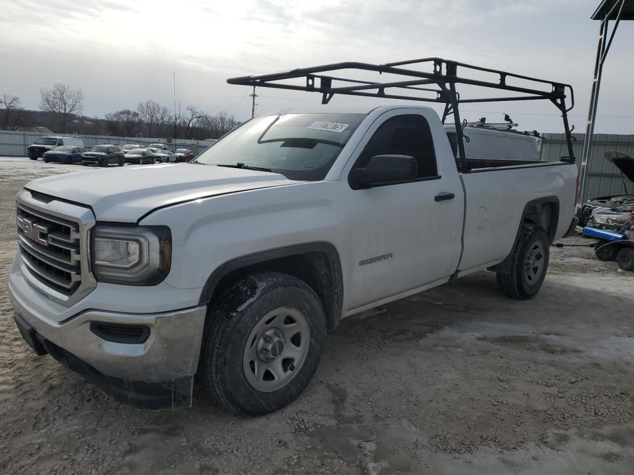 GMC SIERRA C15 2018