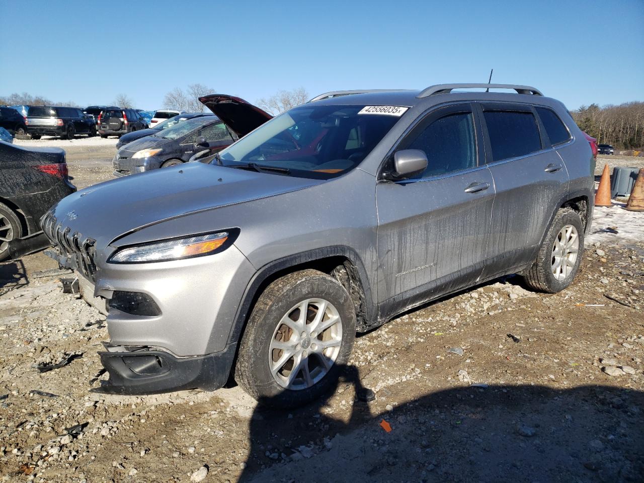 JEEP CHEROKEE L 2017