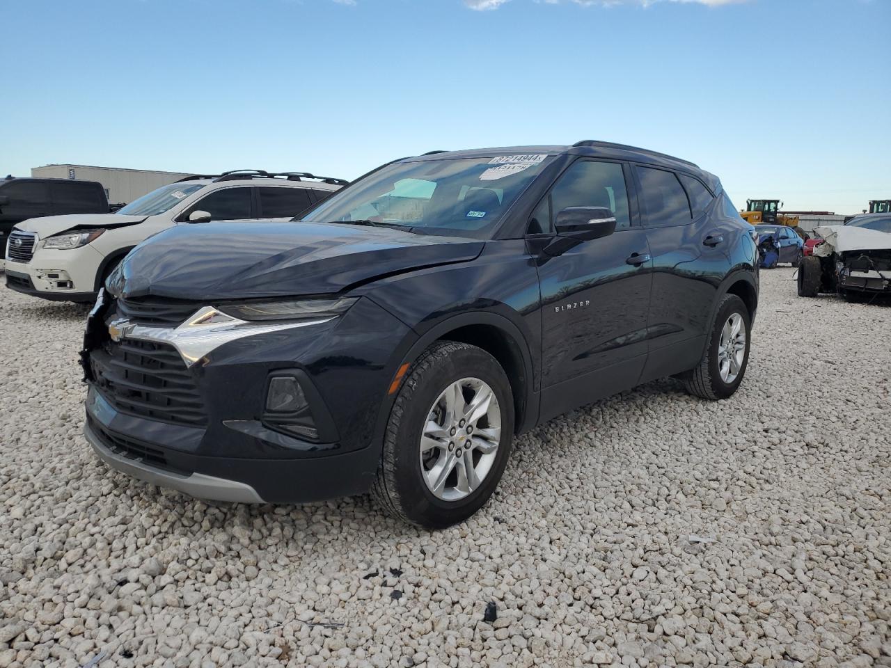 CHEVROLET BLAZER 2LT 2020