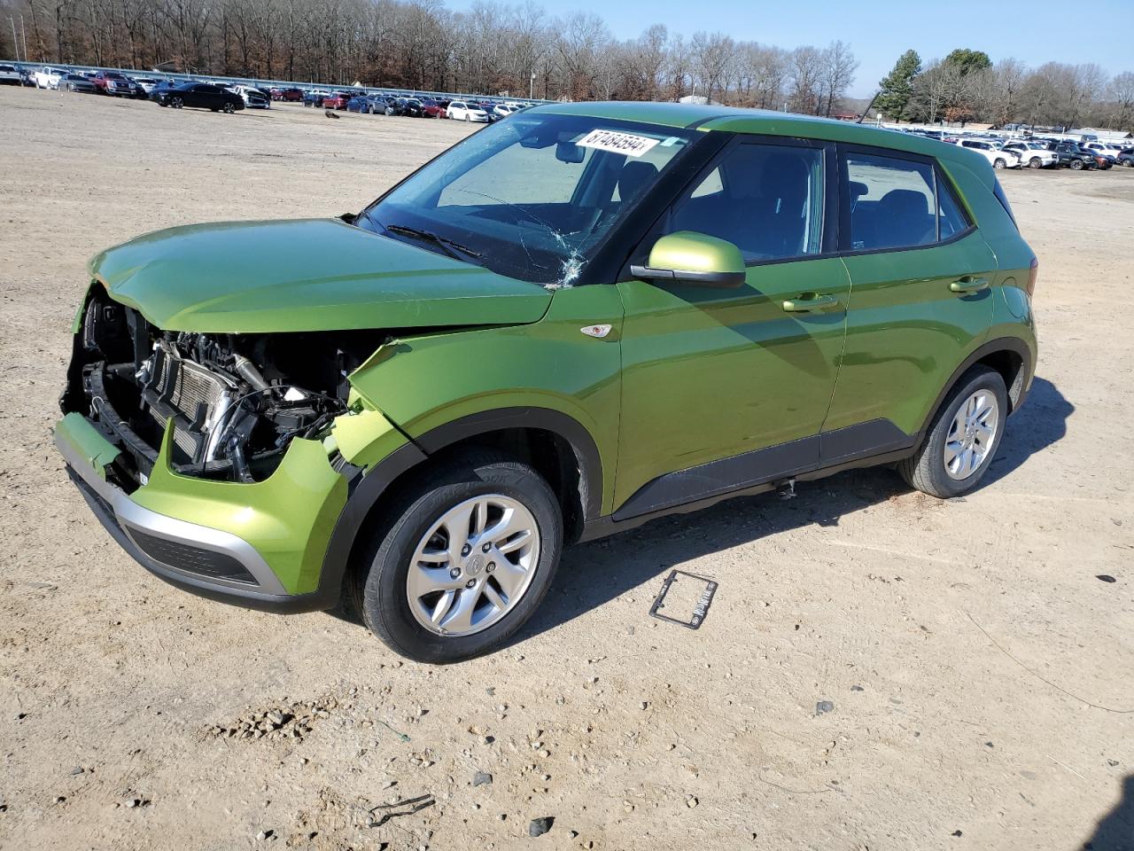 HYUNDAI VENUE SE 2023