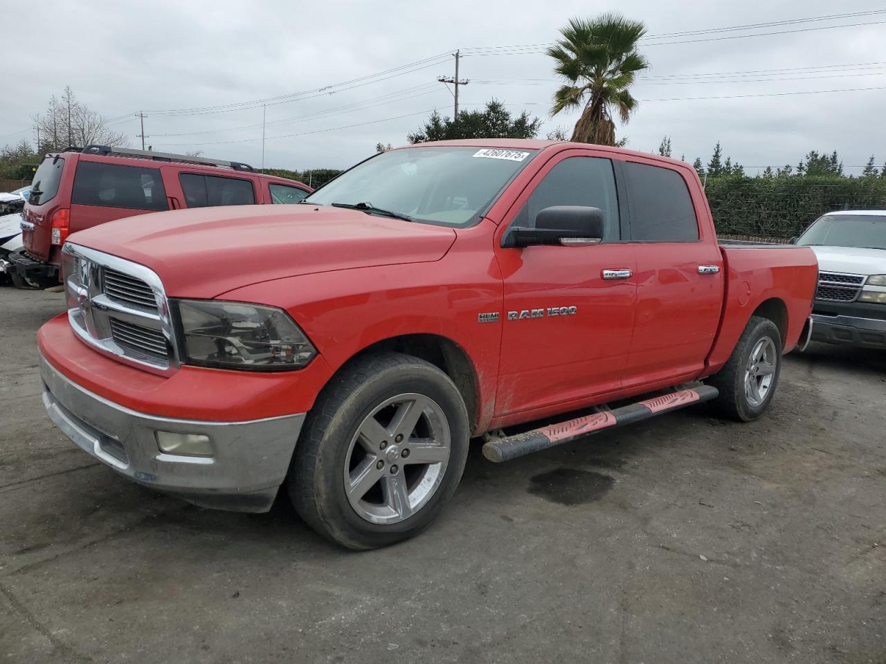 RAM 1500 2011
