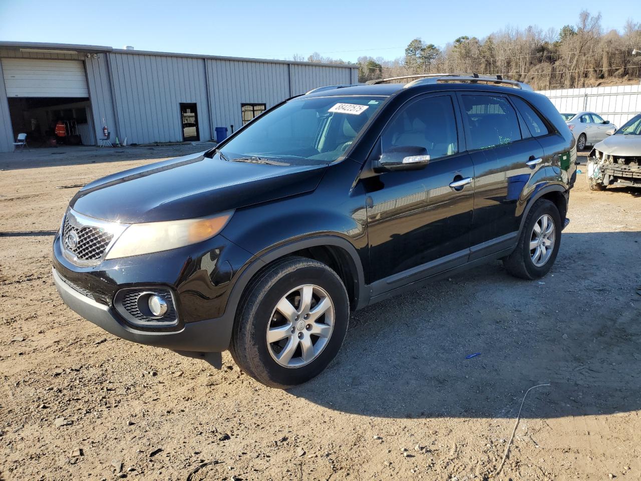 KIA SORENTO BA 2011