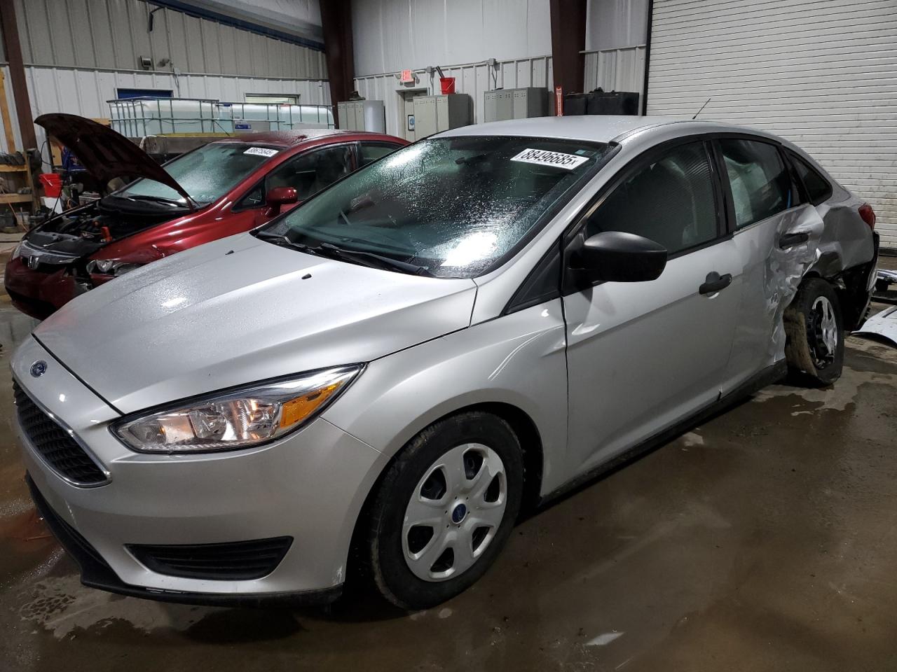 FORD FOCUS S 2017