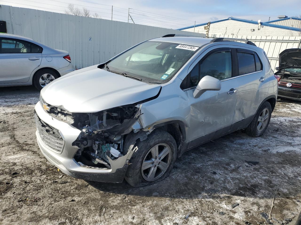 CHEVROLET TRAX 1LT 2019