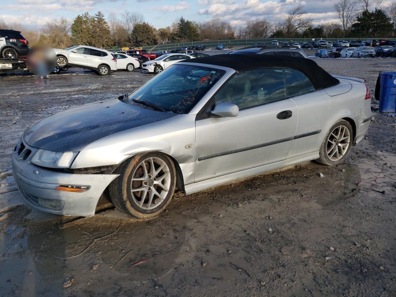 SAAB 9-3 AERO 2004