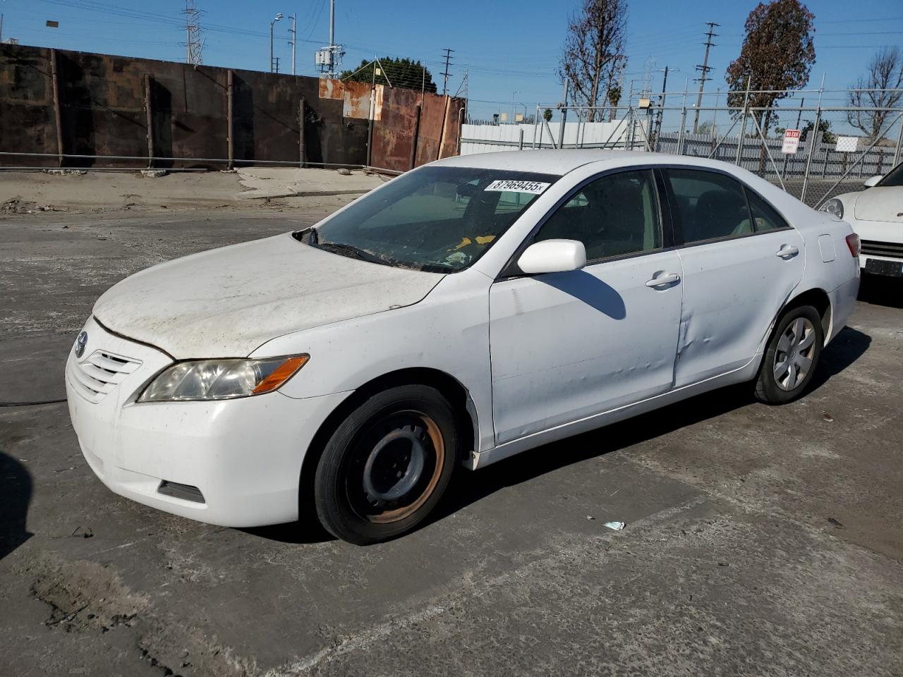 TOYOTA CAMRY BASE 2009