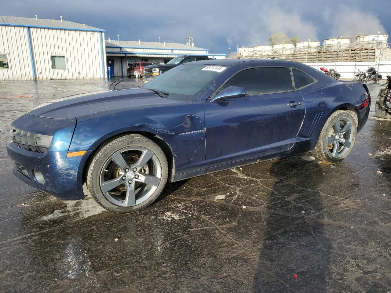 CHEVROLET CAMARO LS 2011