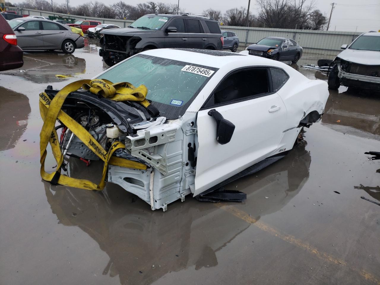 CHEVROLET CAMARO ZL1 2017