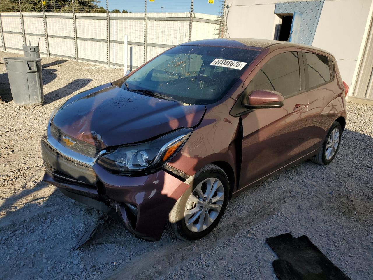 CHEVROLET SPARK 1LT 2020