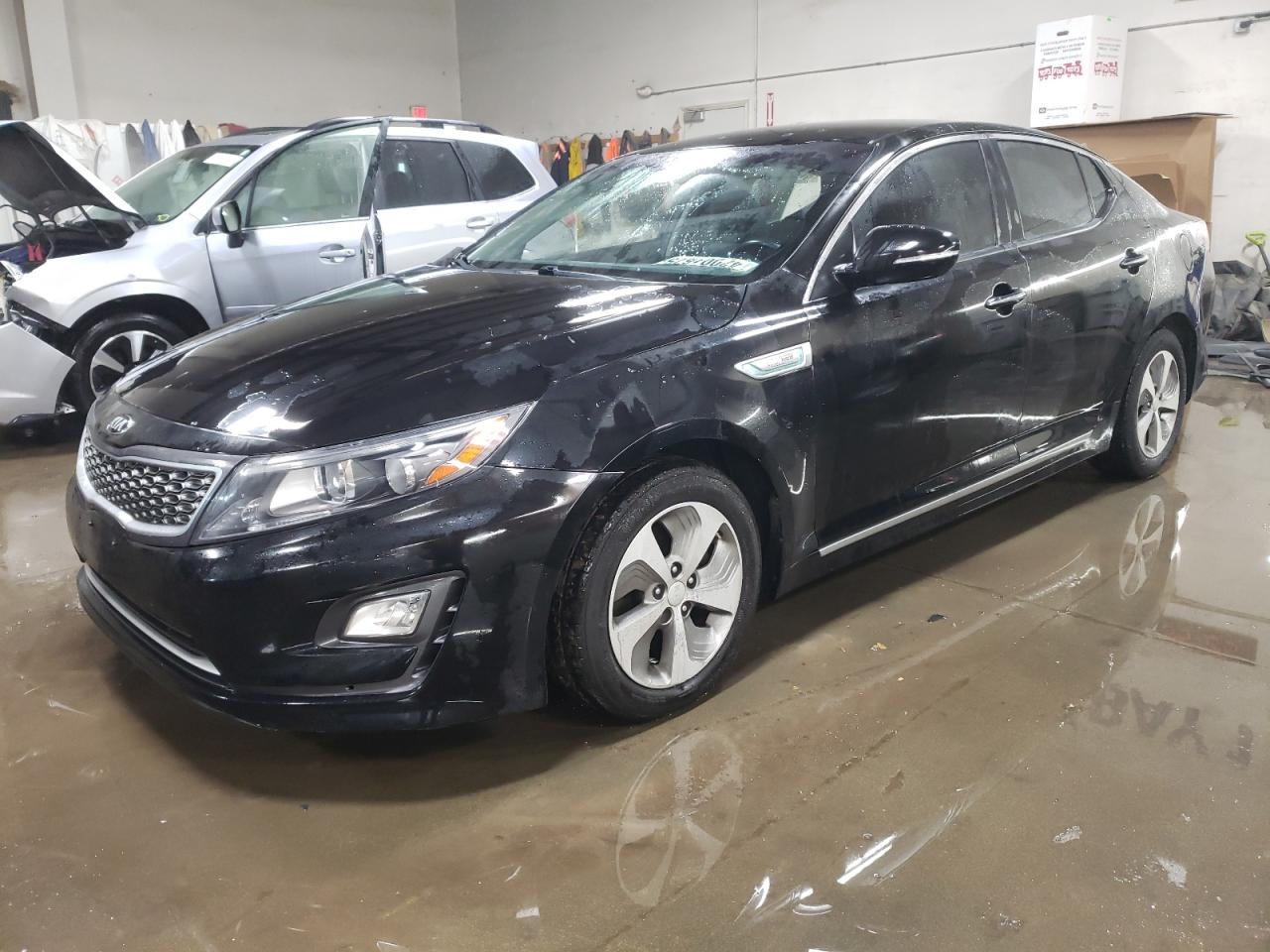 KIA OPTIMA HYB 2015