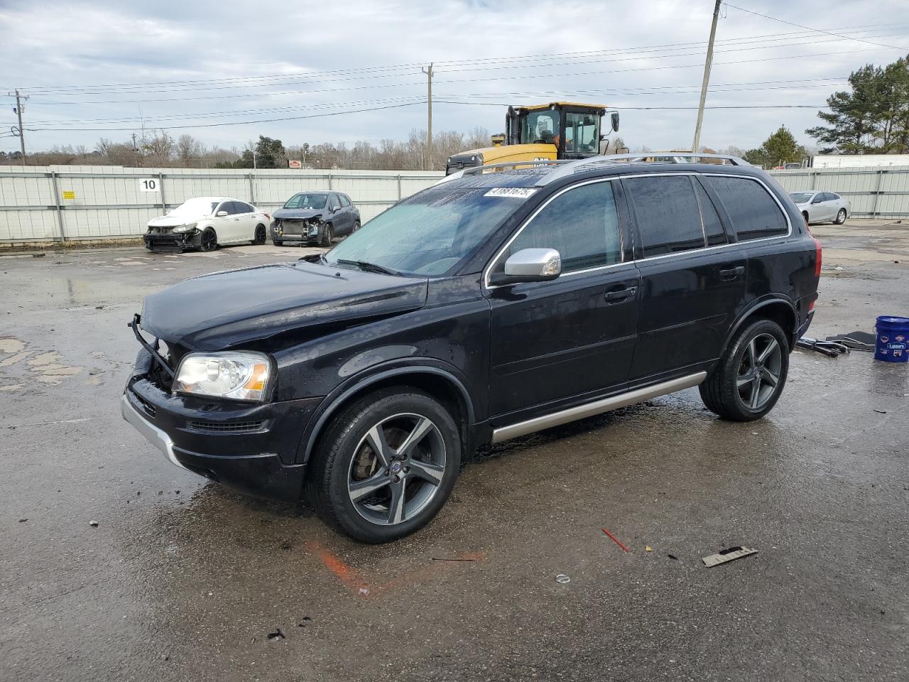 VOLVO XC90 R DES 2013