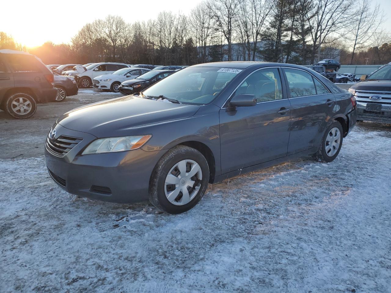TOYOTA CAMRY BASE 2009
