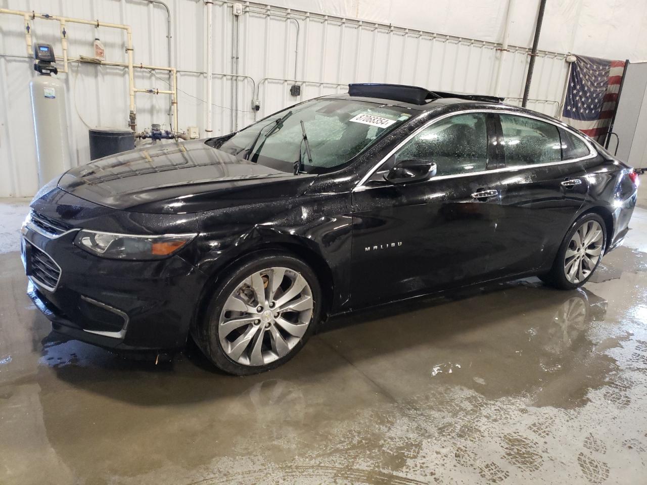 CHEVROLET MALIBU PRE 2017