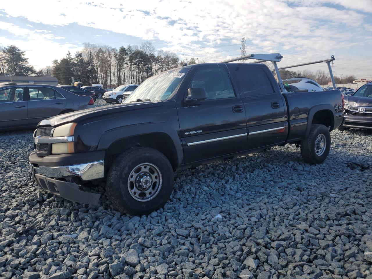 CHEVROLET SILVERADO 2003