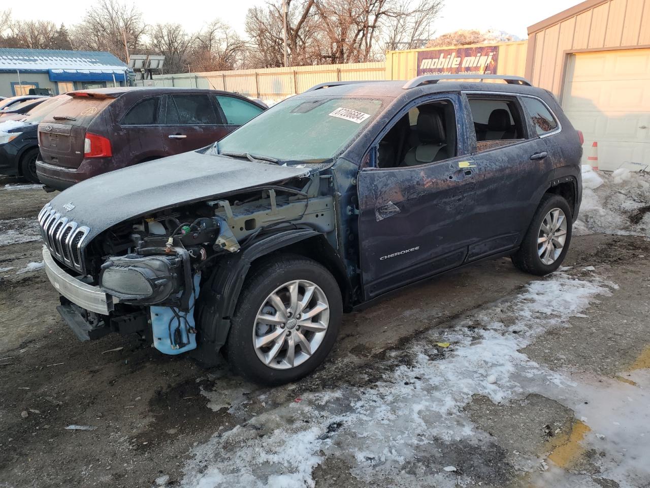 JEEP CHEROKEE L 2014