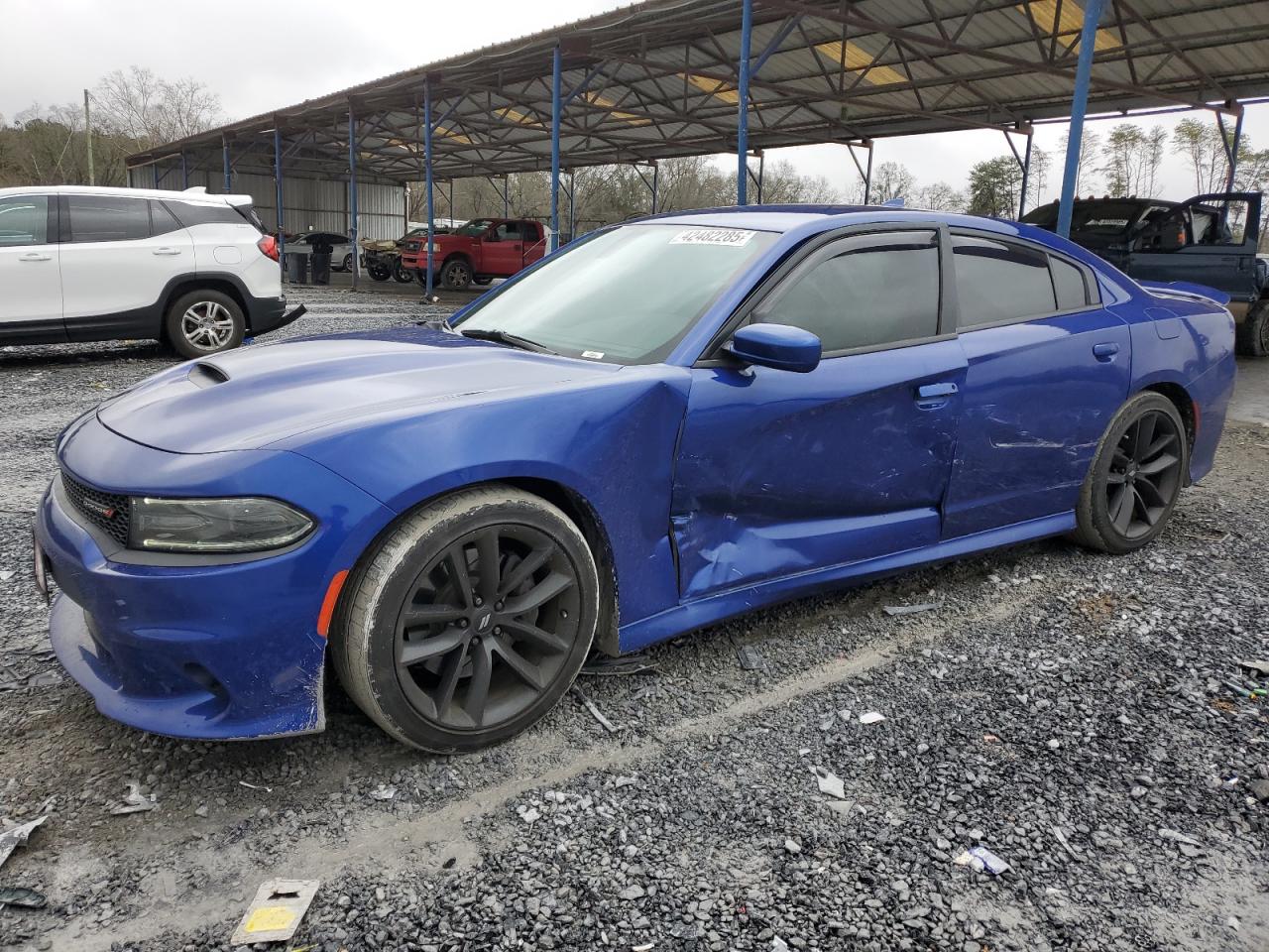 DODGE CHARGER R/ 2020