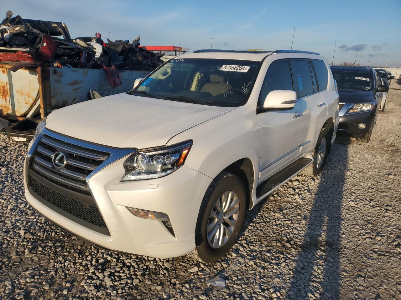 Lexus Gx 460 2019