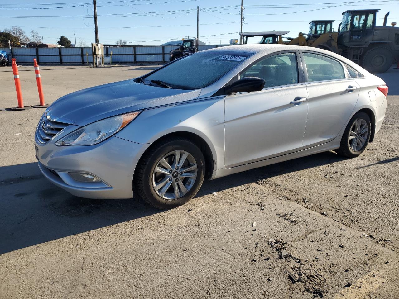 HYUNDAI SONATA GLS 2013