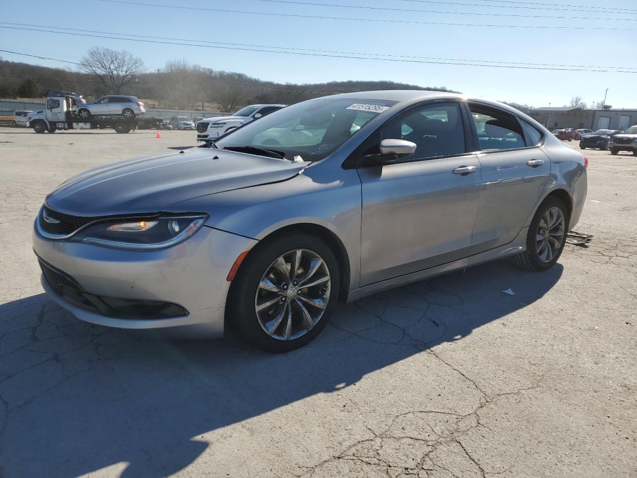 CHRYSLER 200 S 2015