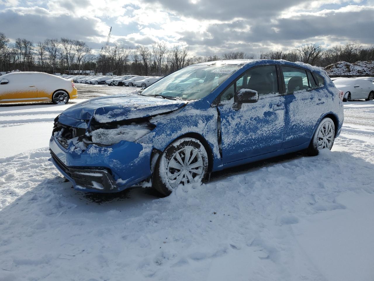 SUBARU IMPREZA 2020
