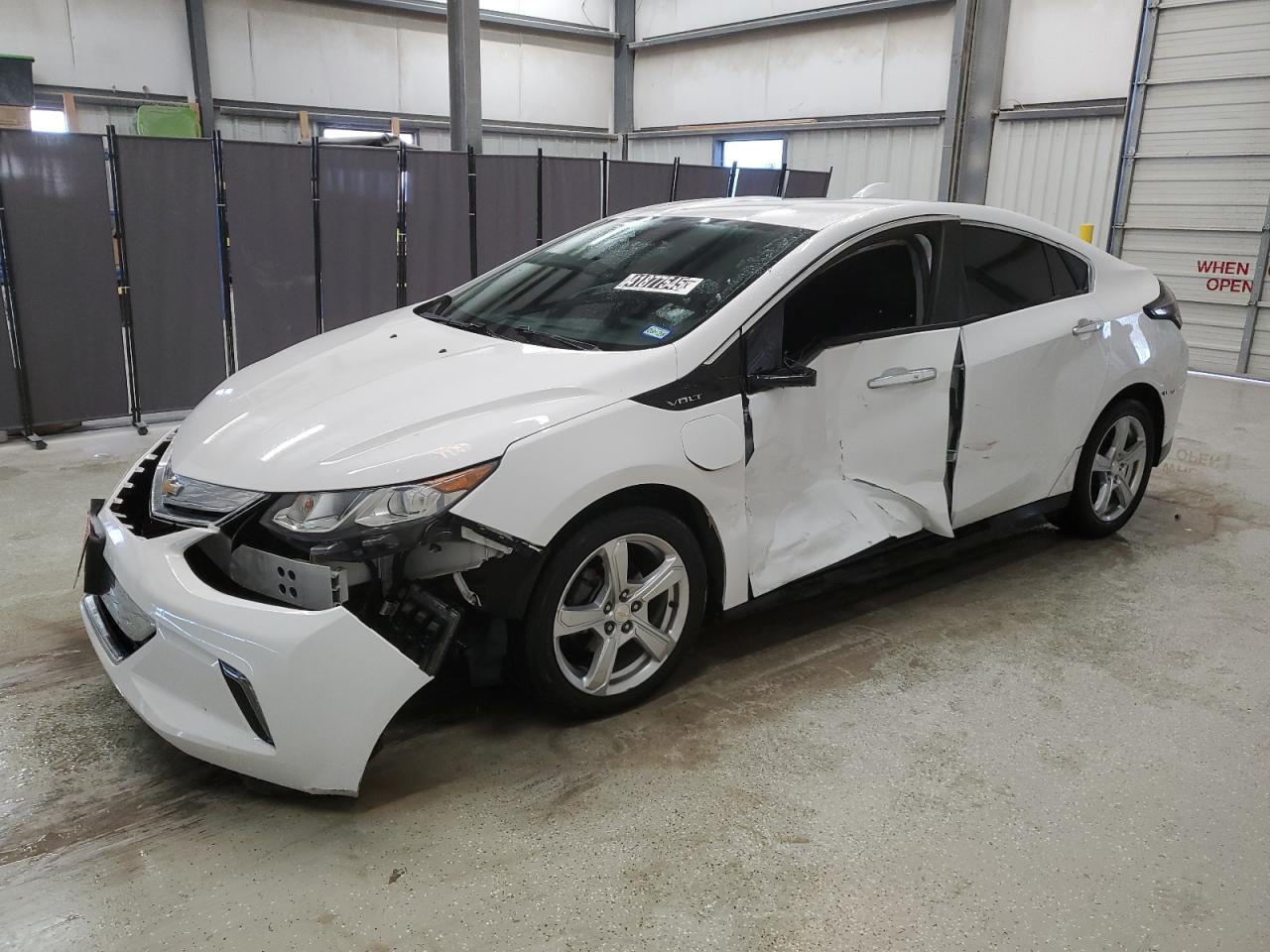CHEVROLET VOLT LT 2017