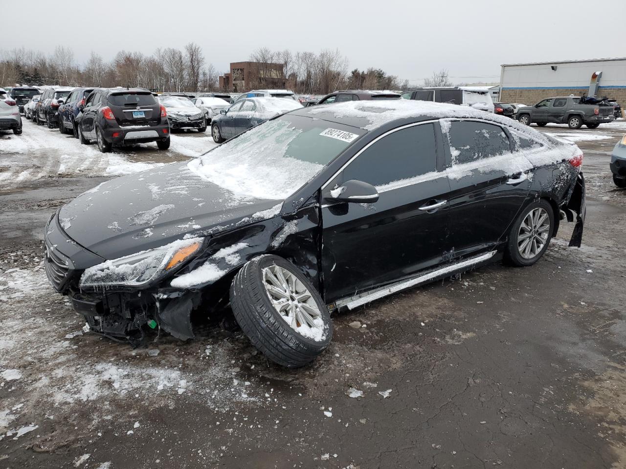 HYUNDAI SONATA SPO 2016