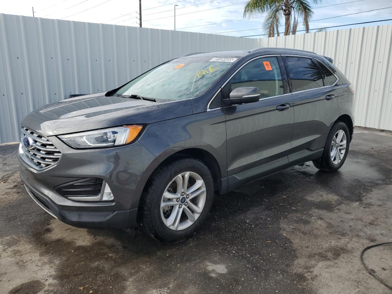 FORD EDGE SEL 2020