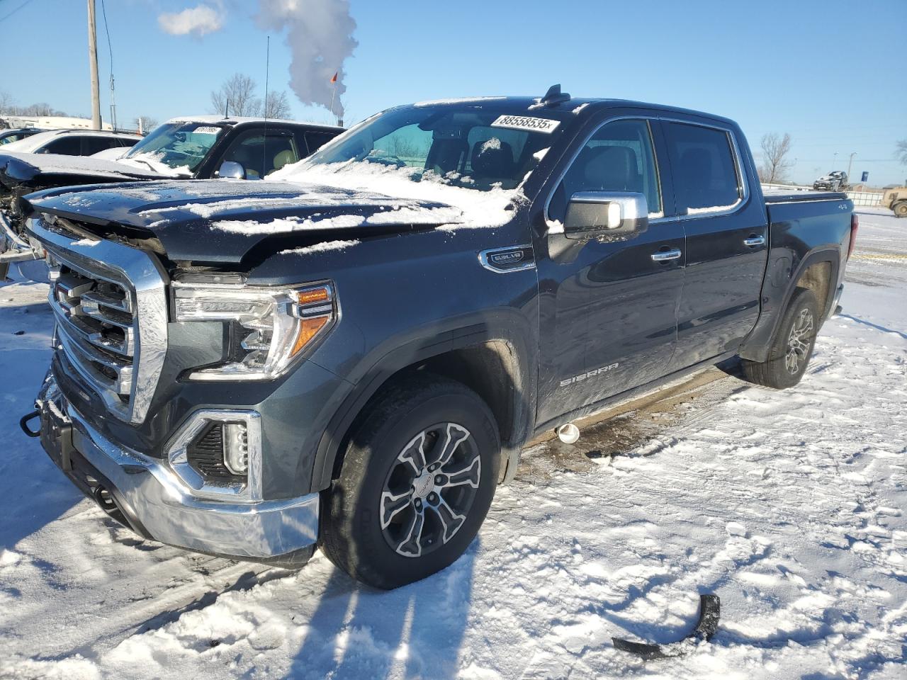 GMC SIERRA LIM 2022
