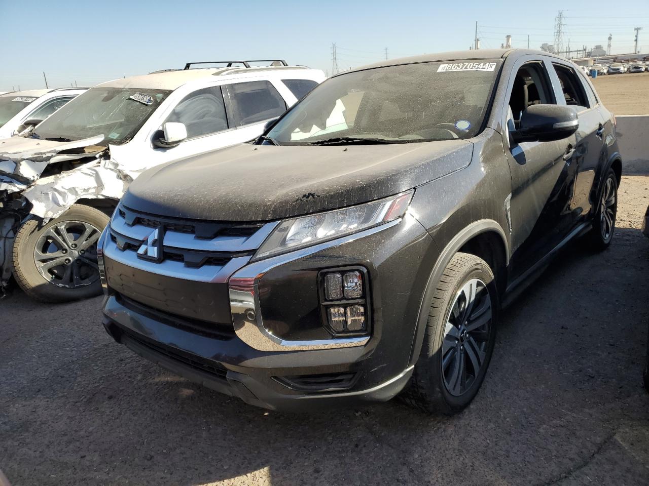 MITSUBISHI OUTLANDER 2021