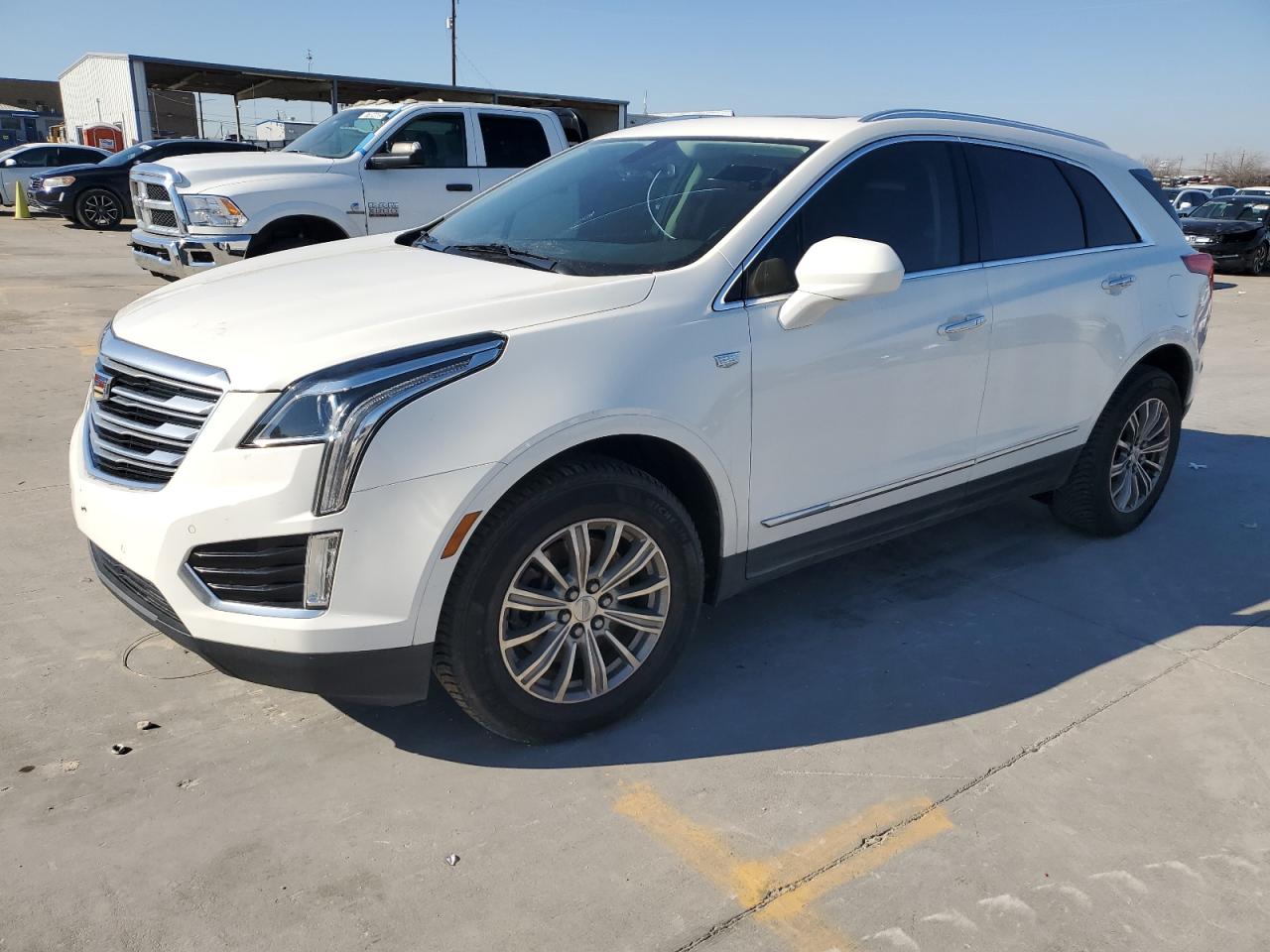 CADILLAC XT5 LUXURY 2017