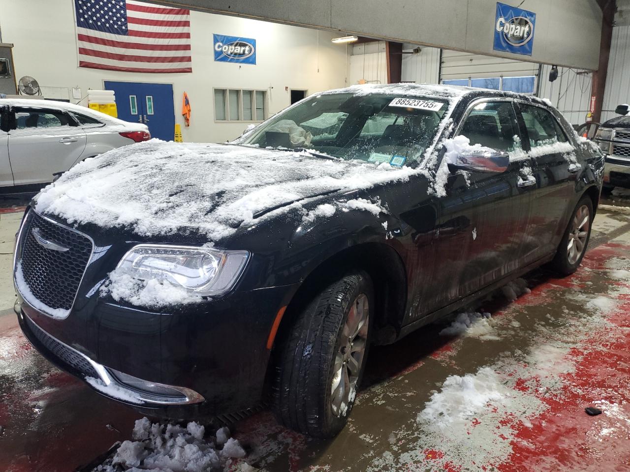 CHRYSLER 300 LIMITE 2018