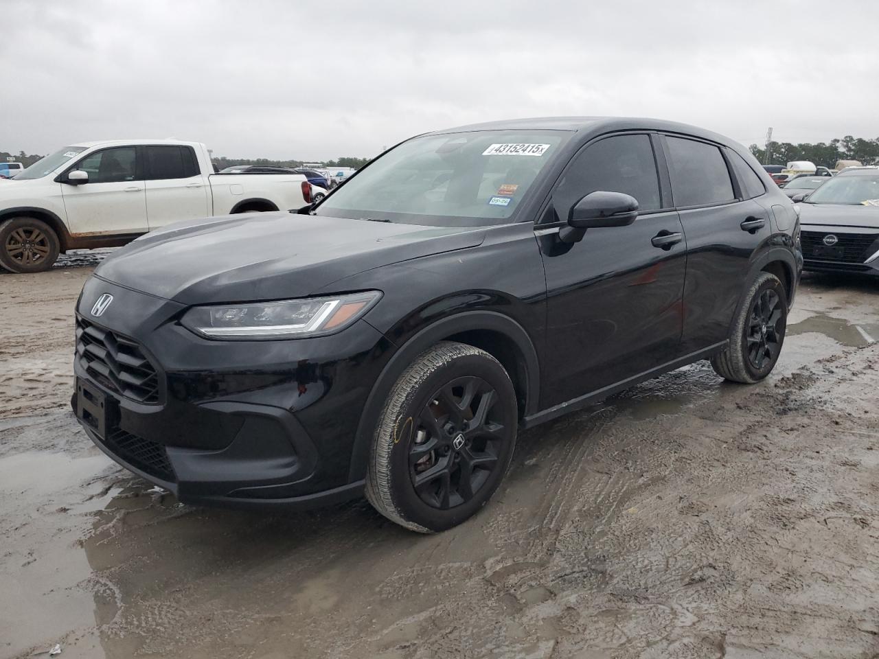 HONDA HR-V SPORT 2024