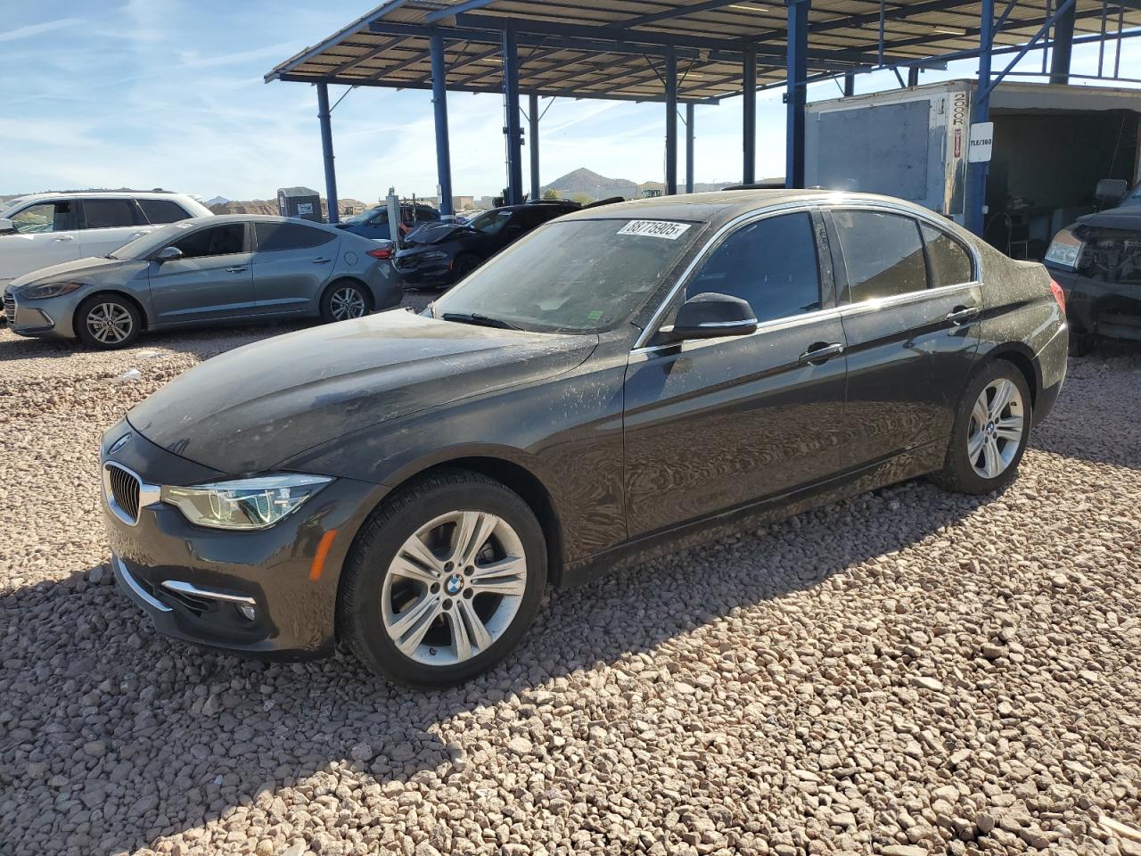 BMW 330 I 2018