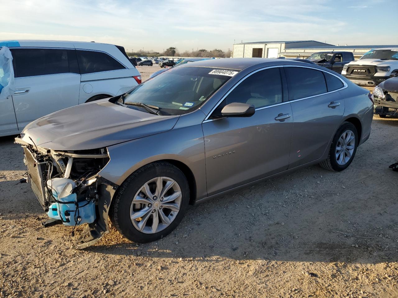 CHEVROLET MALIBU LT 2022