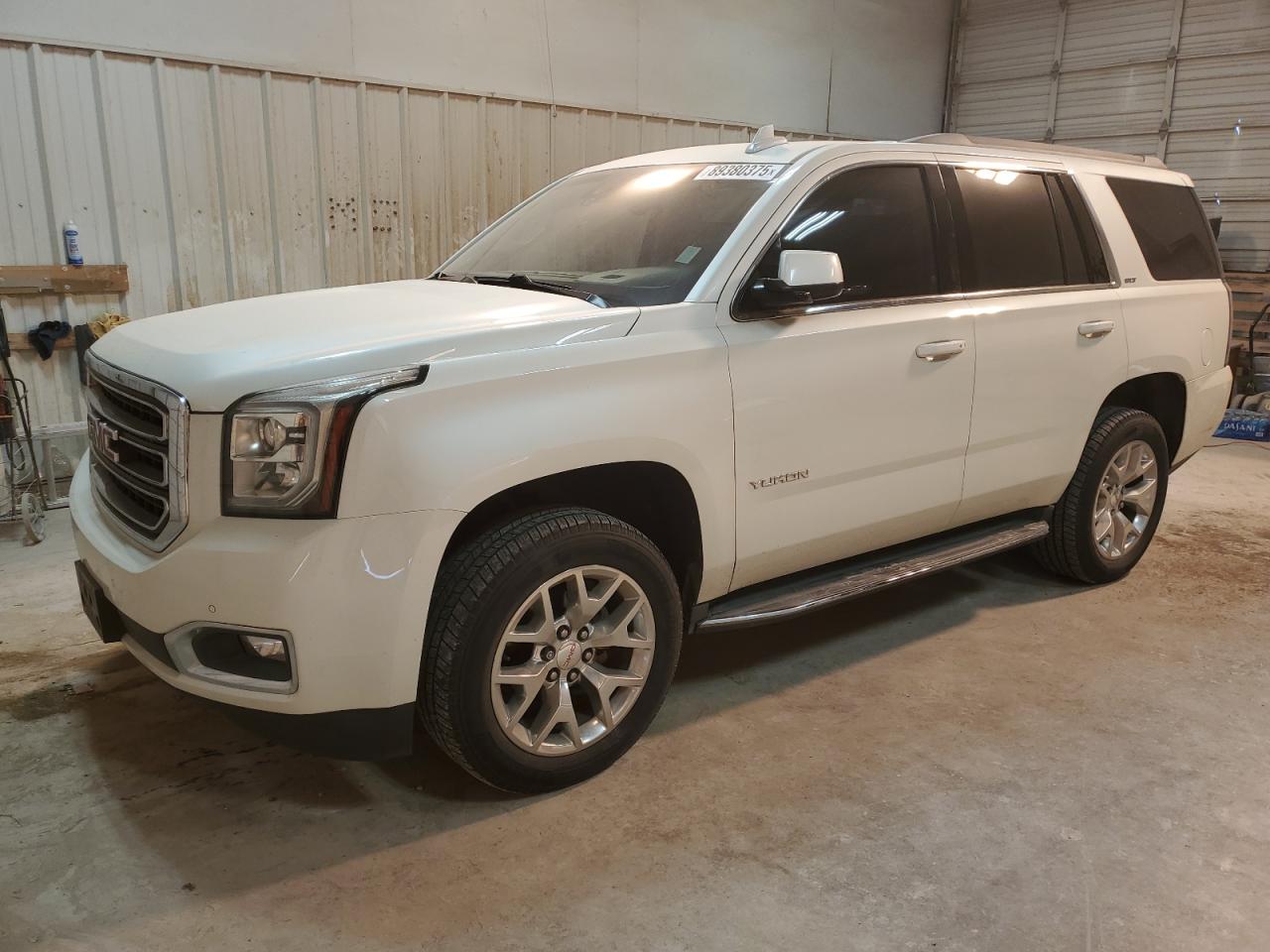 GMC YUKON SLT 2015