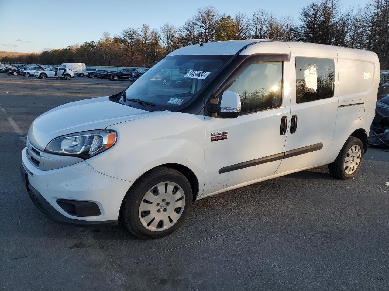 RAM PROMASTER 2017