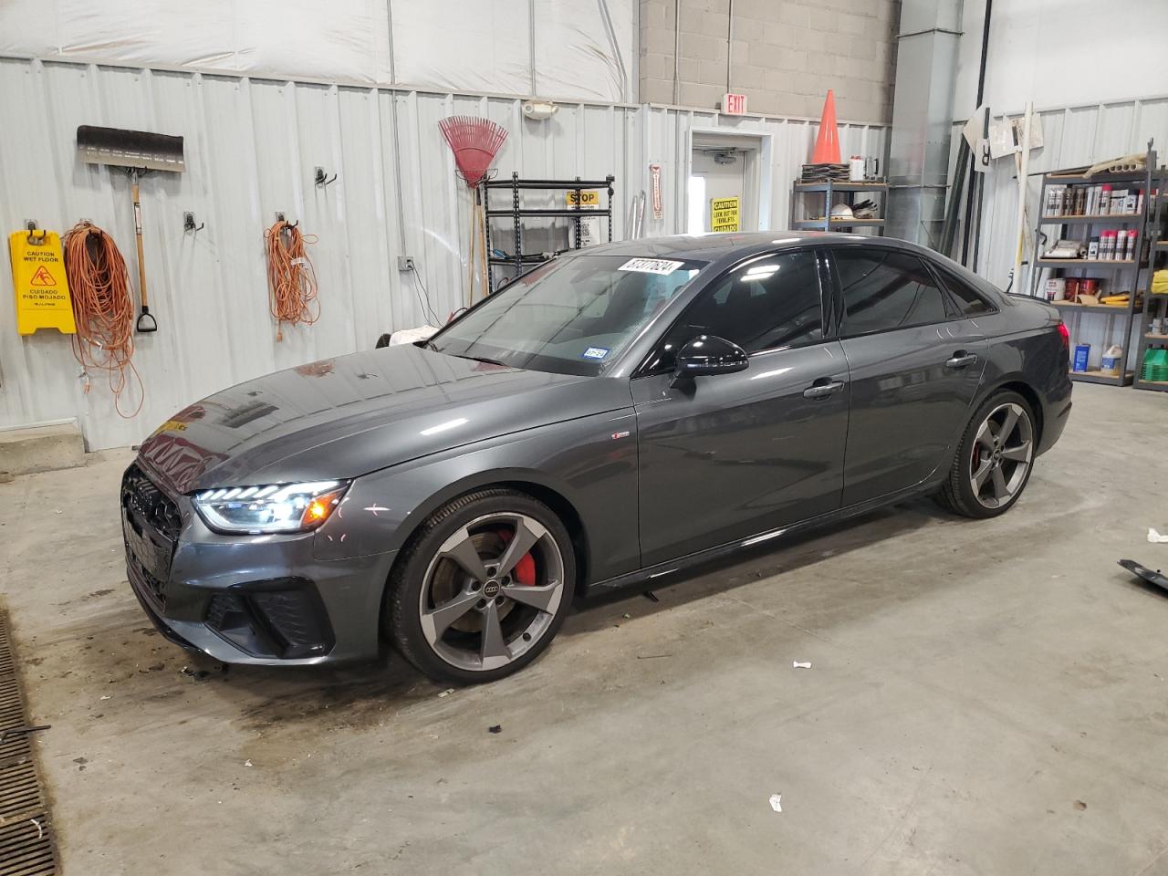 AUDI A4 PREMIUM 2023
