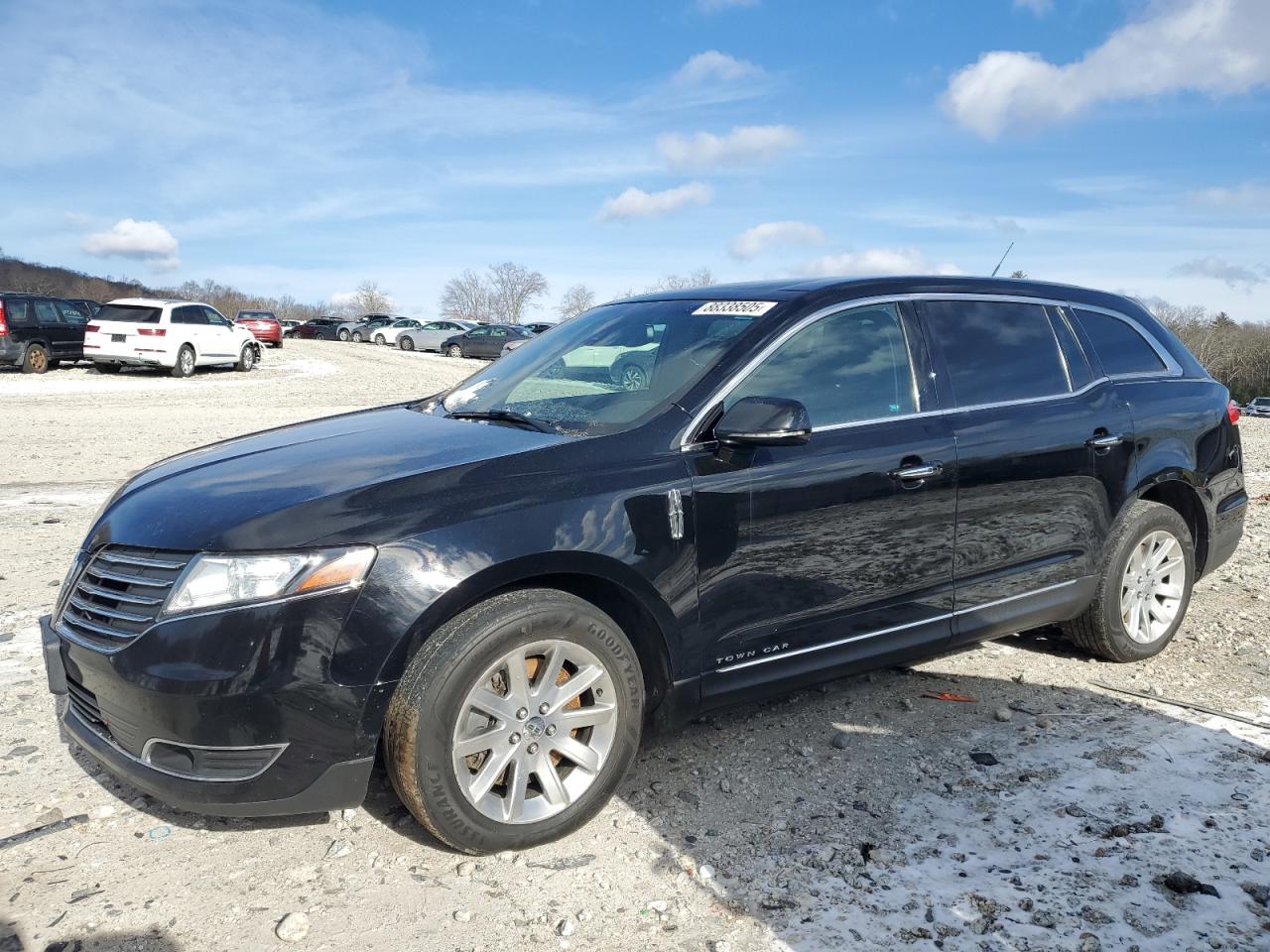 LINCOLN MKT 2018