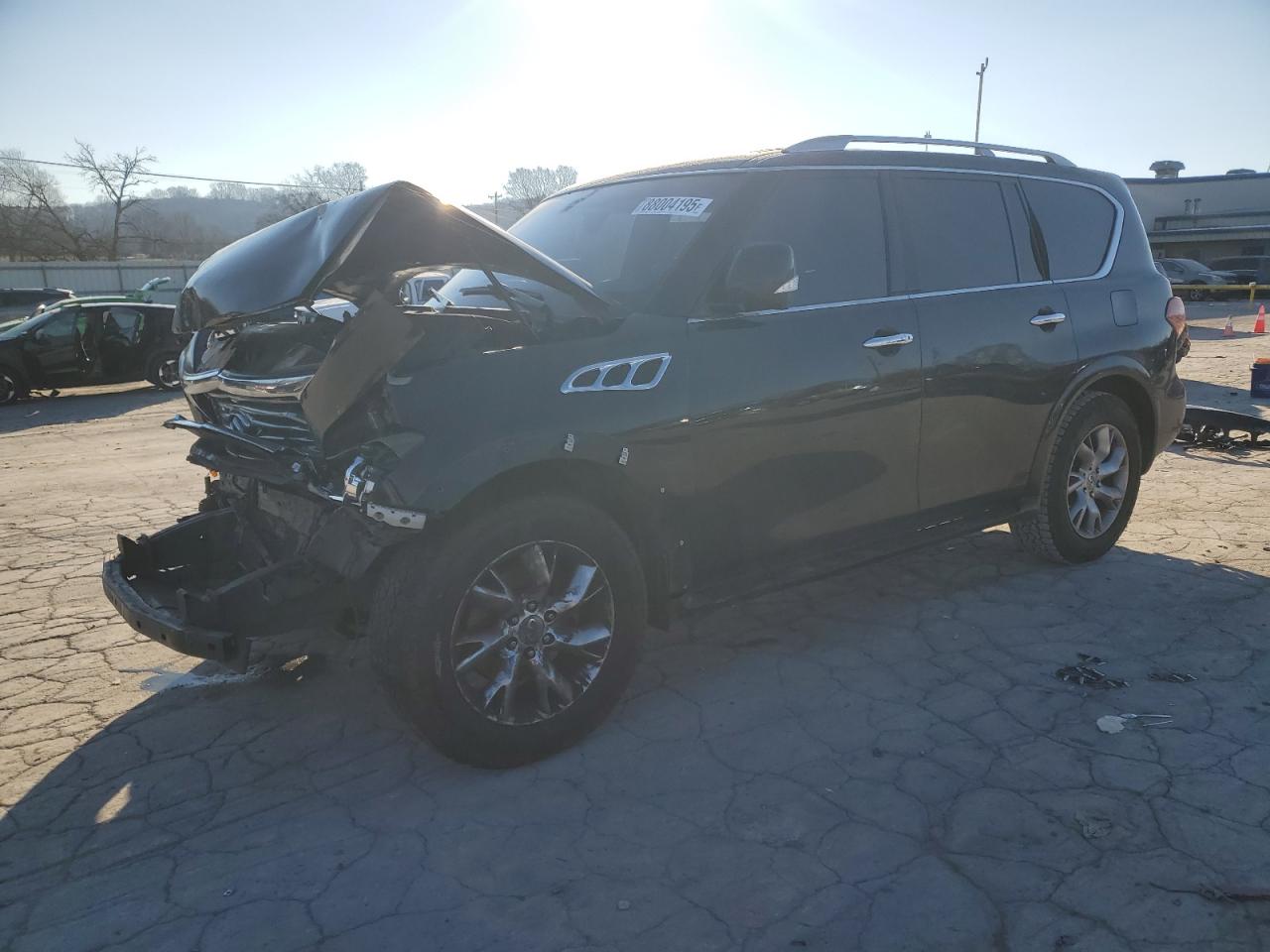 INFINITI QX56 2011