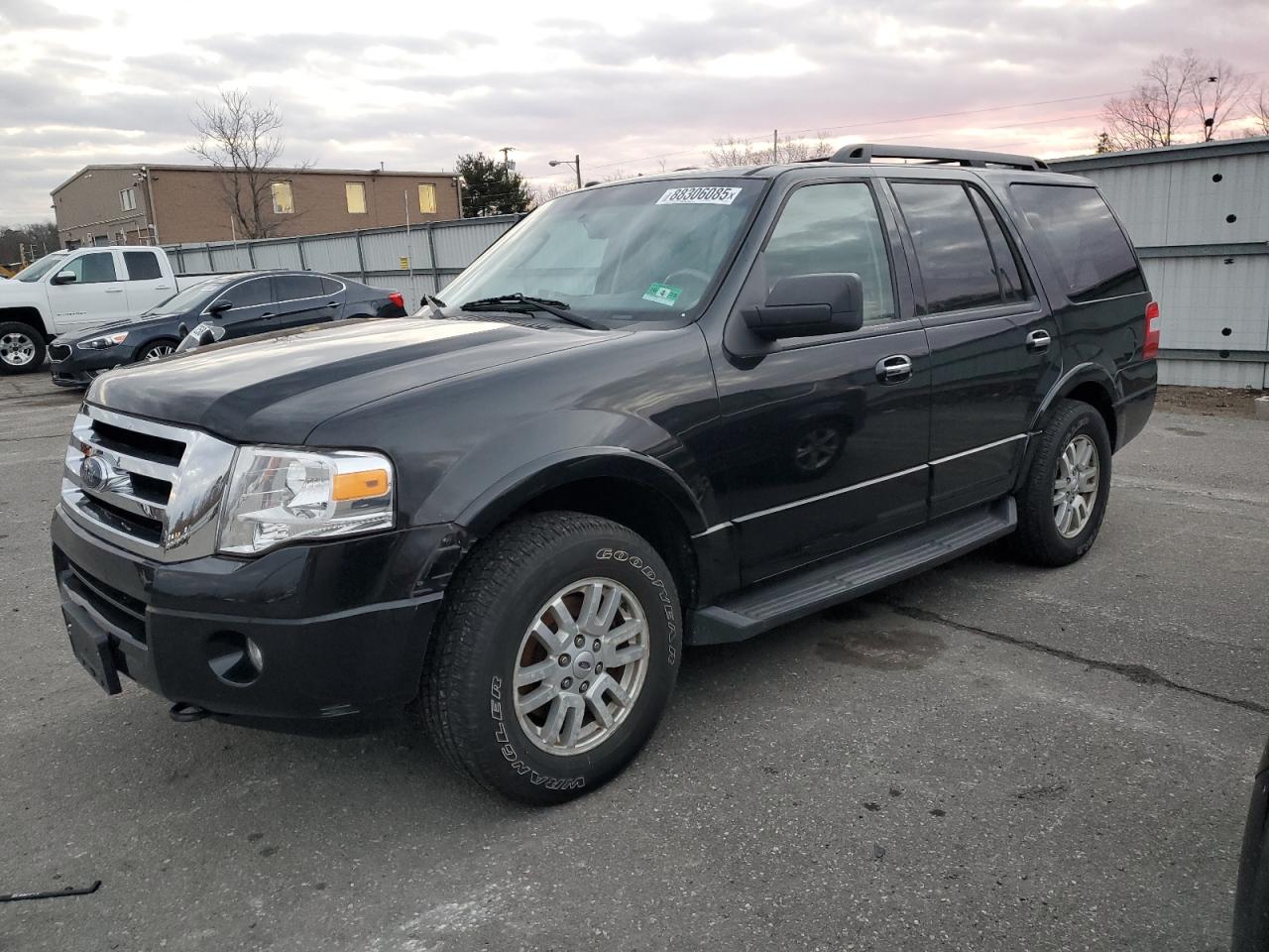 FORD EXPEDITION 2012