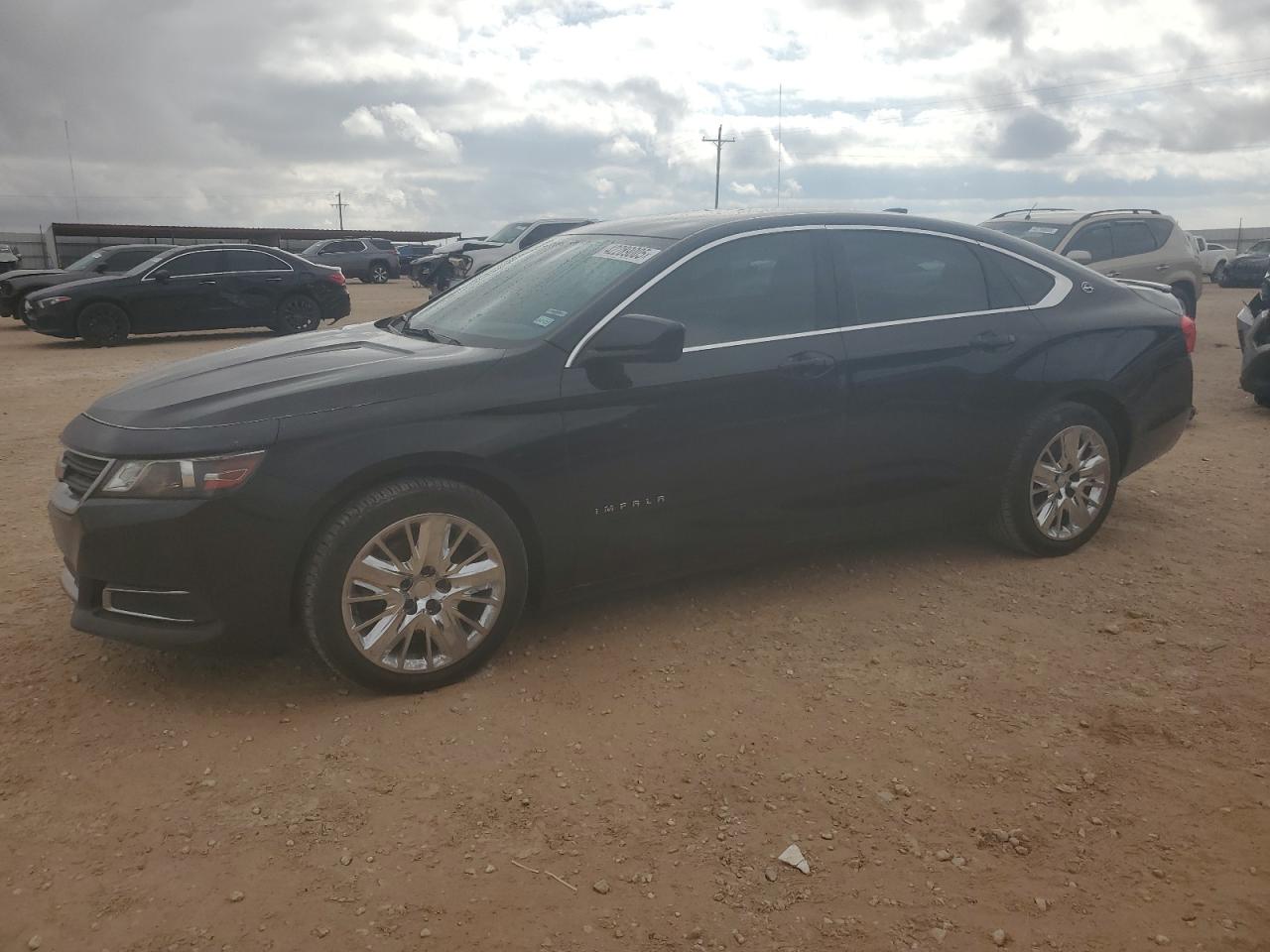 CHEVROLET IMPALA LS 2017