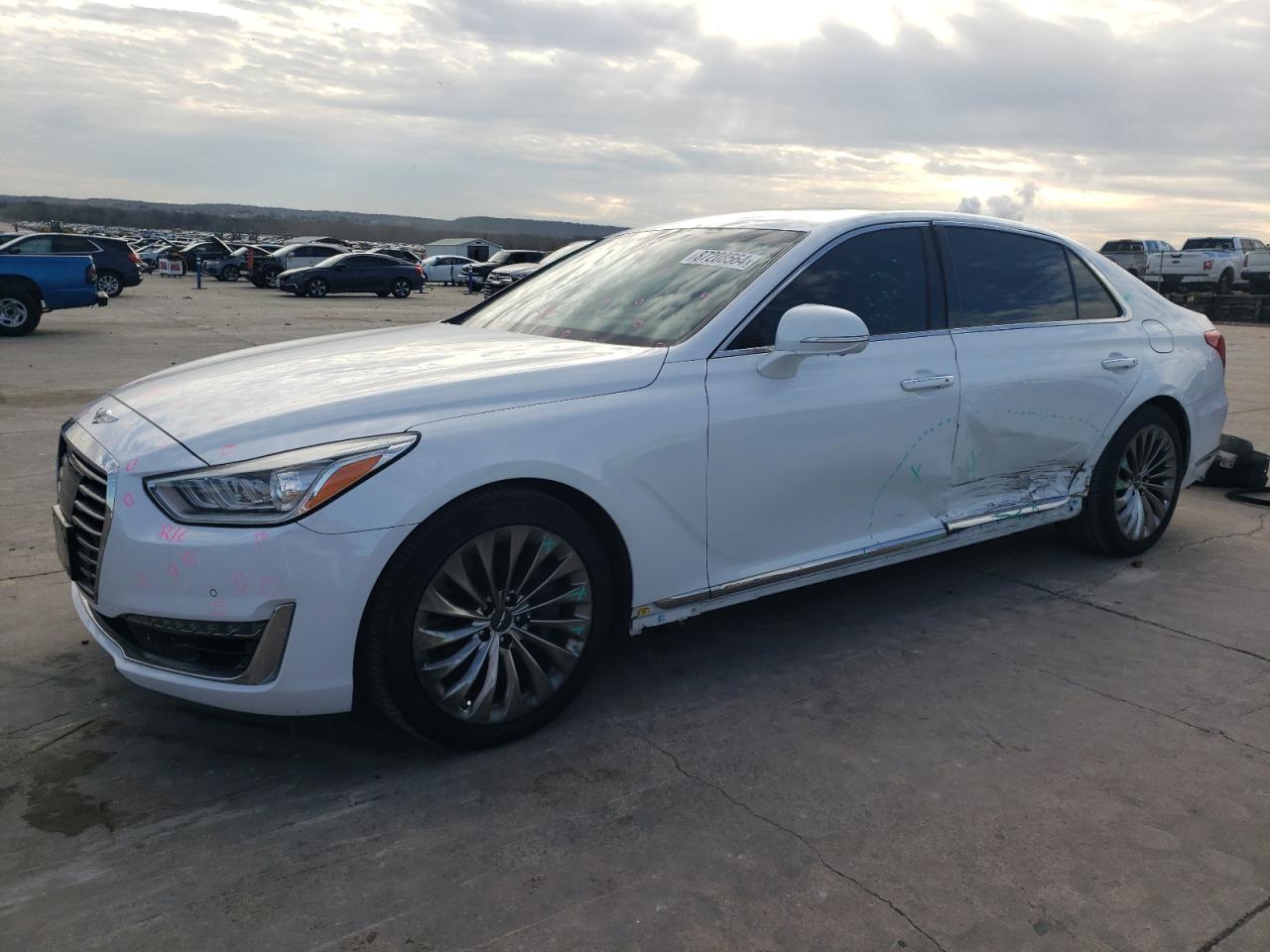 GENESIS G90 PREMIU 2019