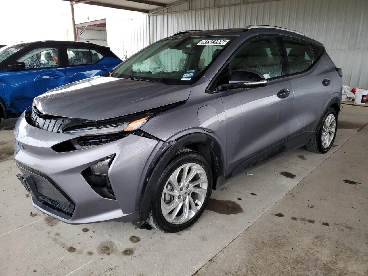 CHEVROLET BOLT EUV L 2023
