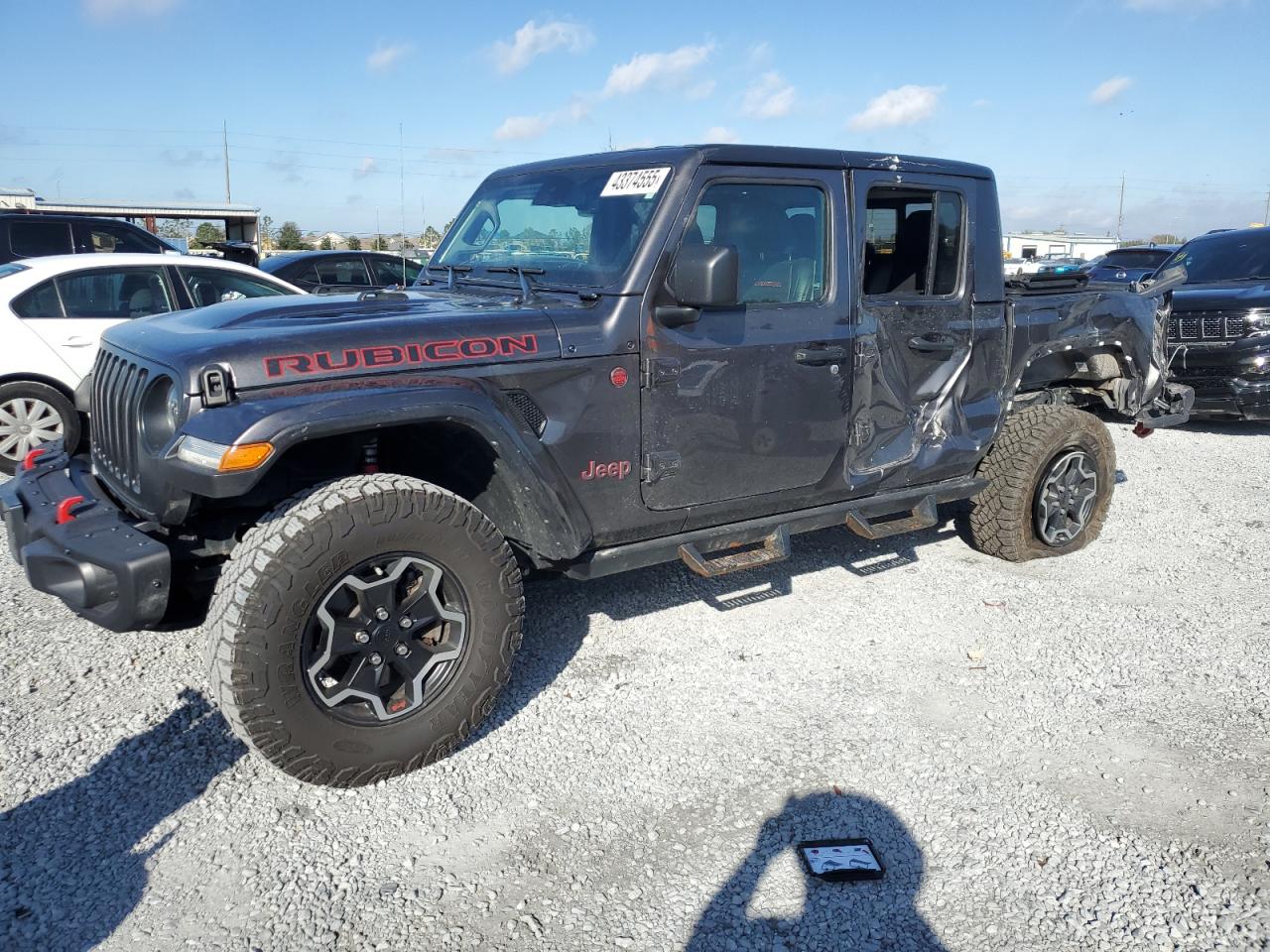 JEEP GLADIATOR 2022
