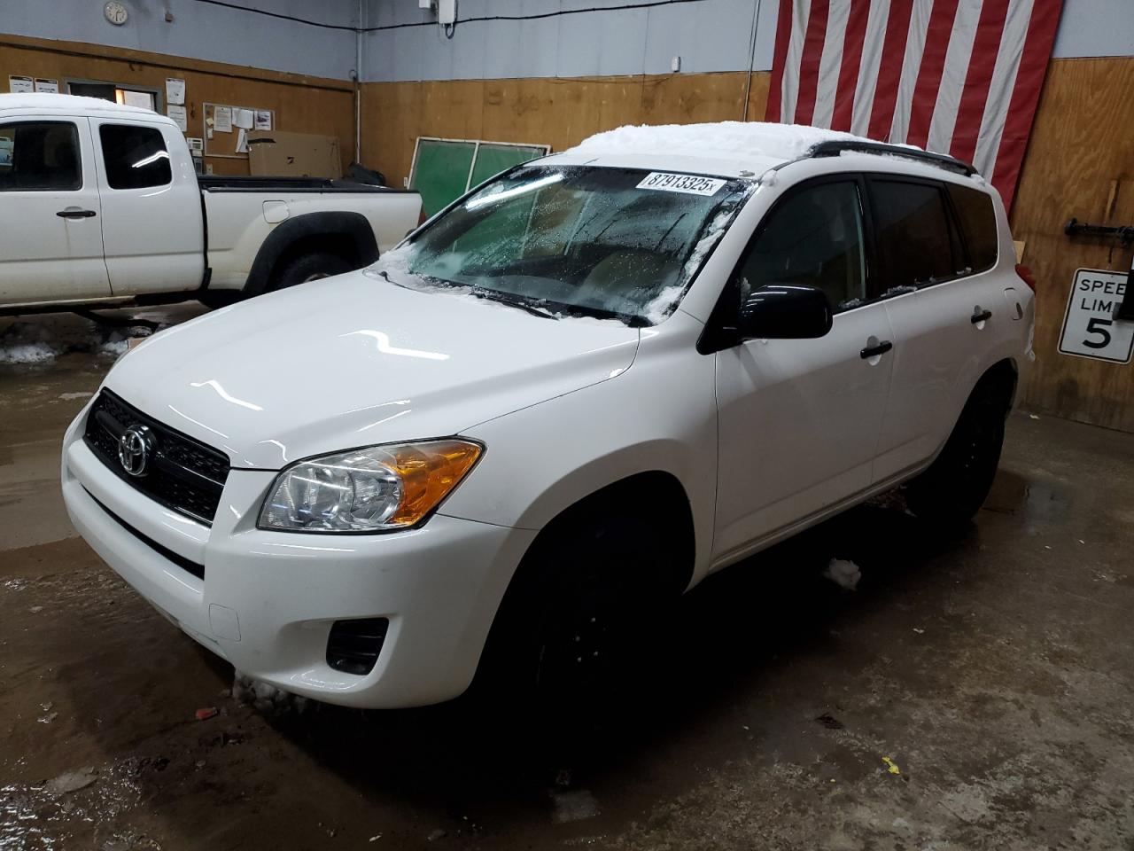 TOYOTA RAV4 2012