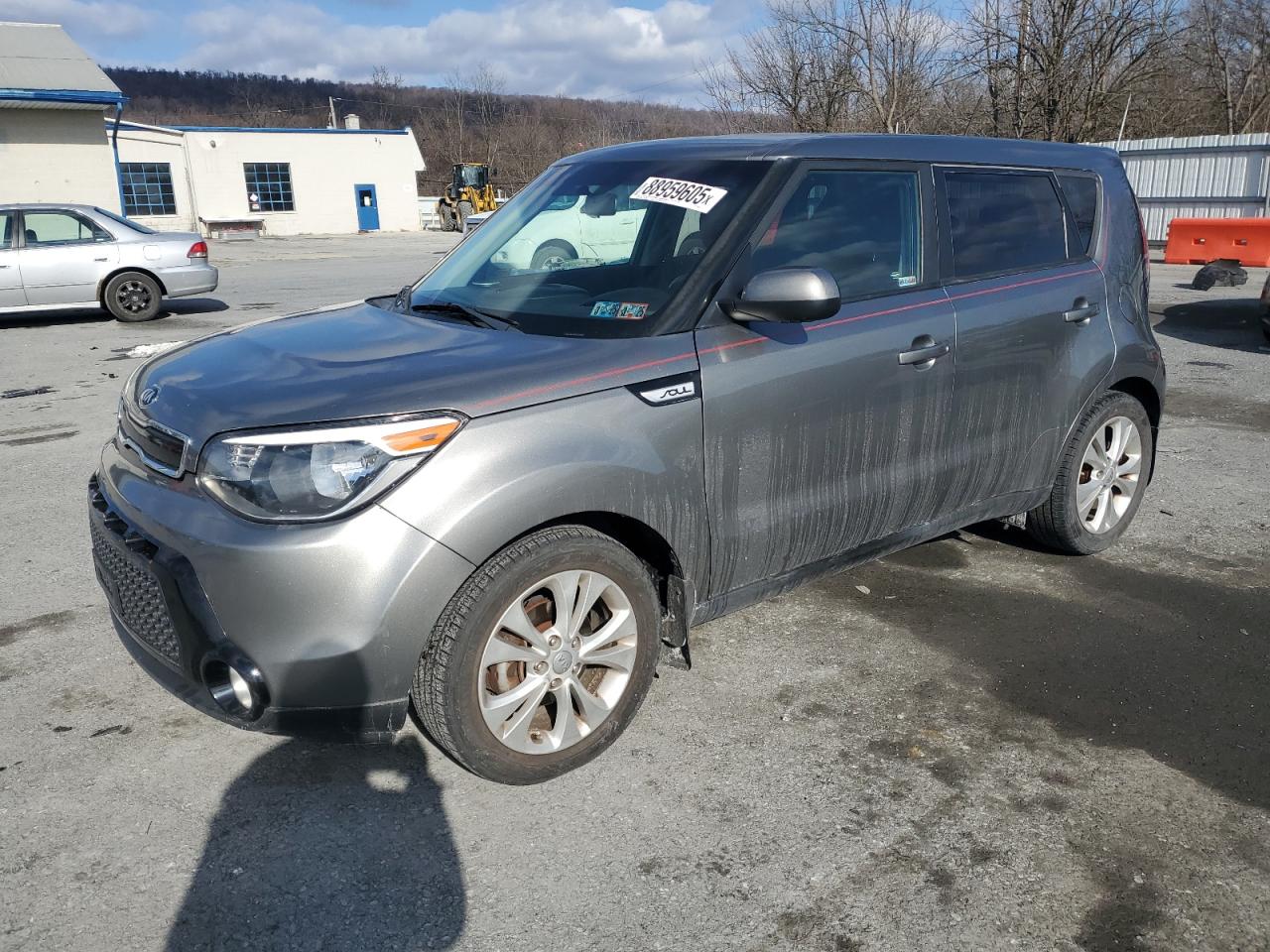 KIA SOUL + 2016