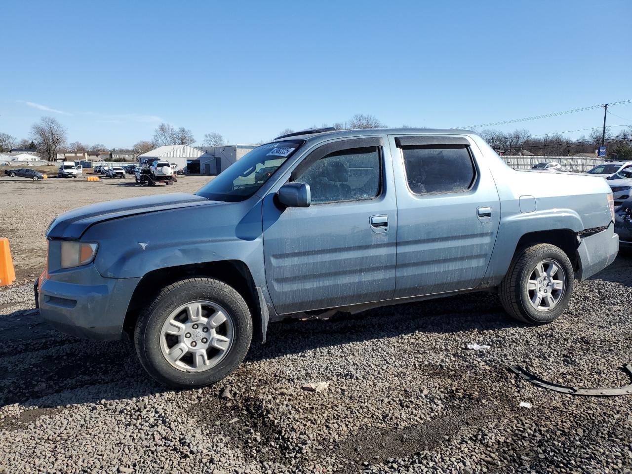 HONDA RIDGELINE 2006