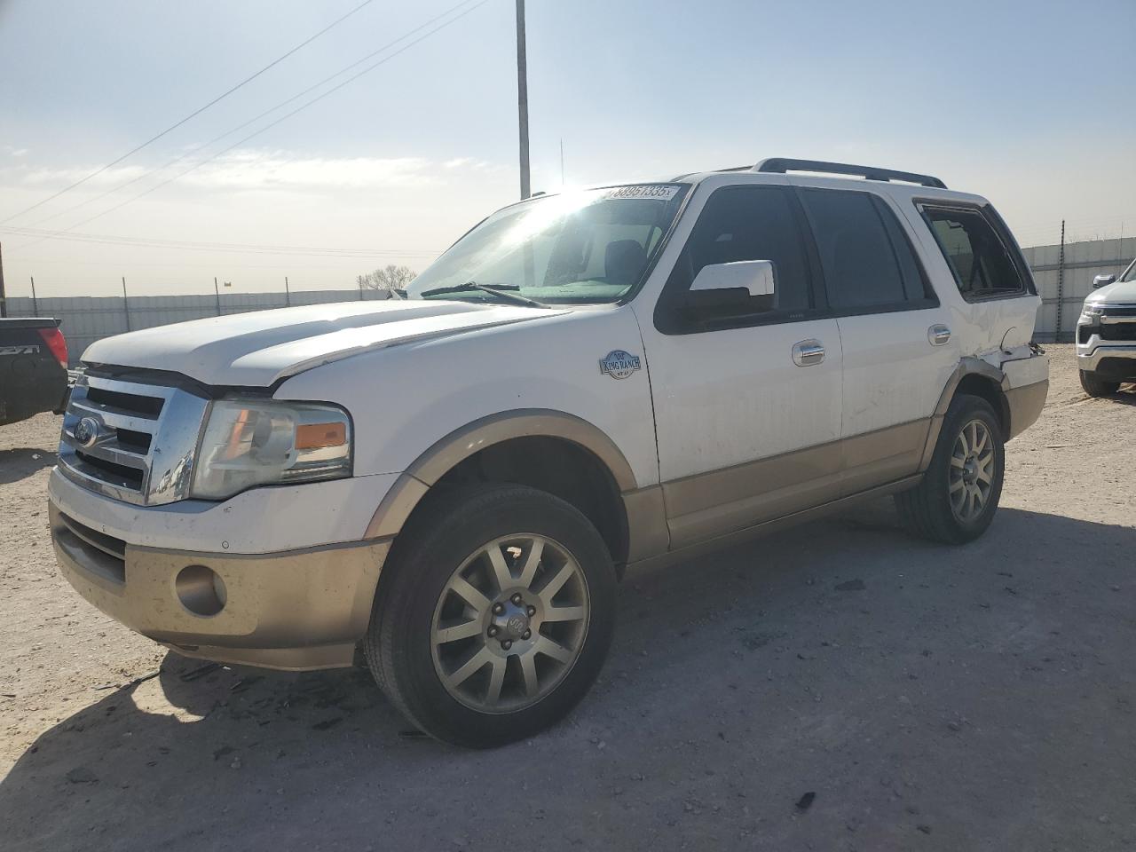 FORD EXPEDITION 2012